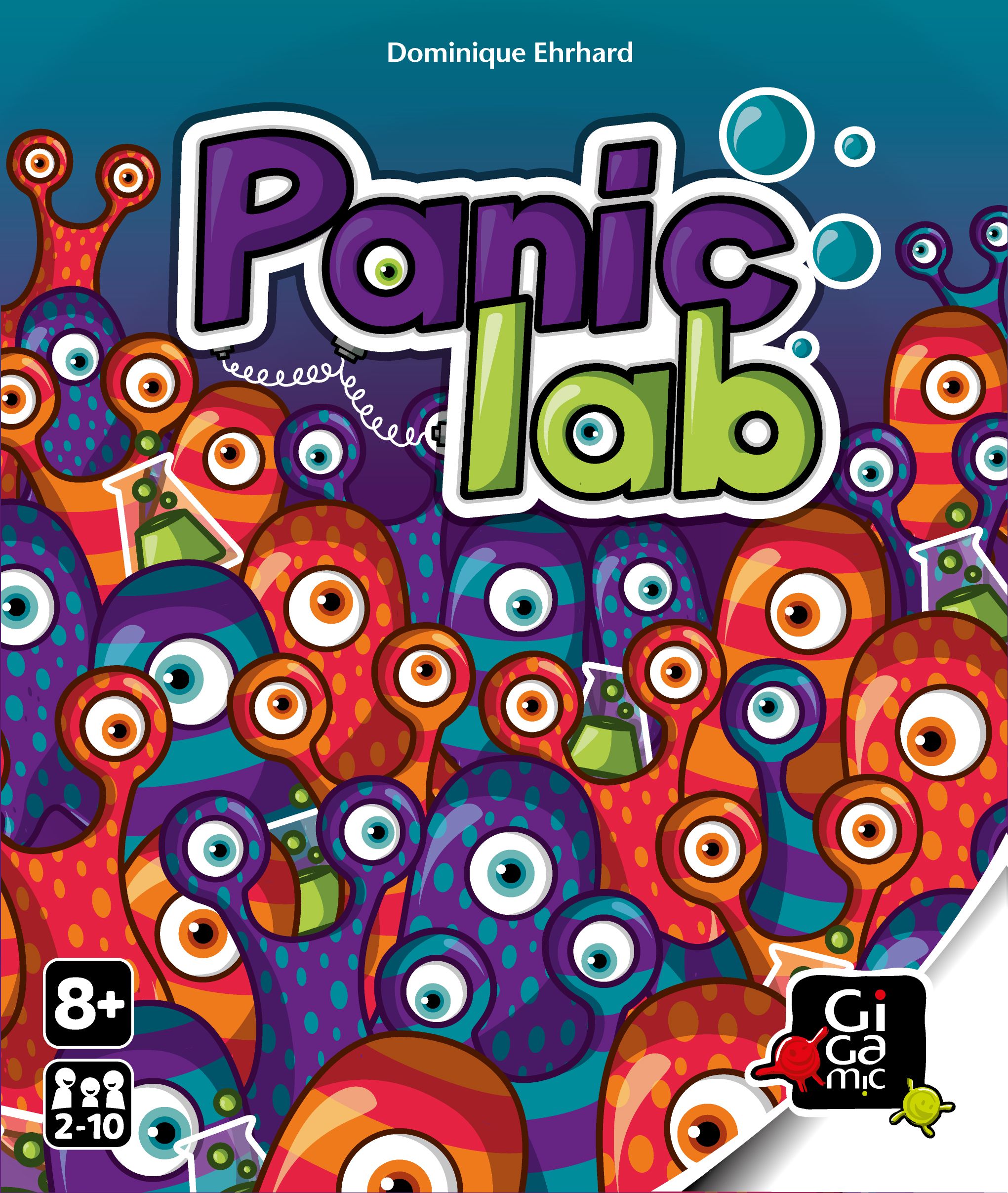 Panic Lab