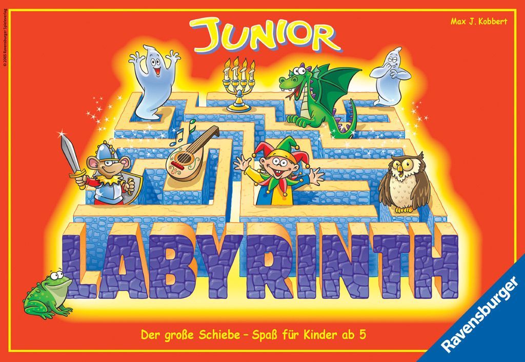 Junior Labyrinth