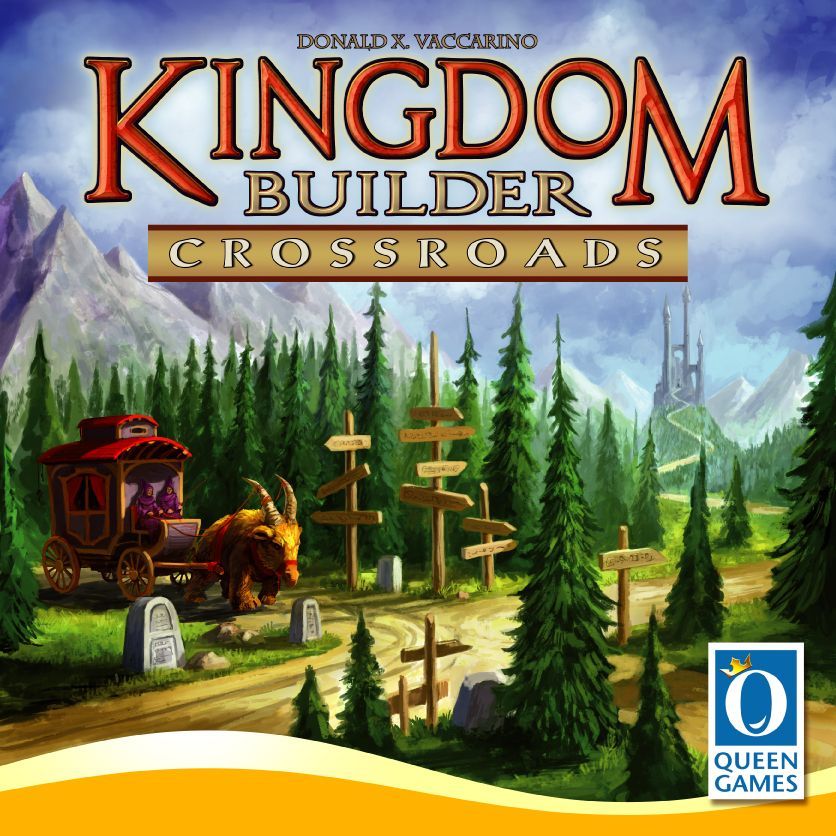 Kingdom Builder: Crossroads