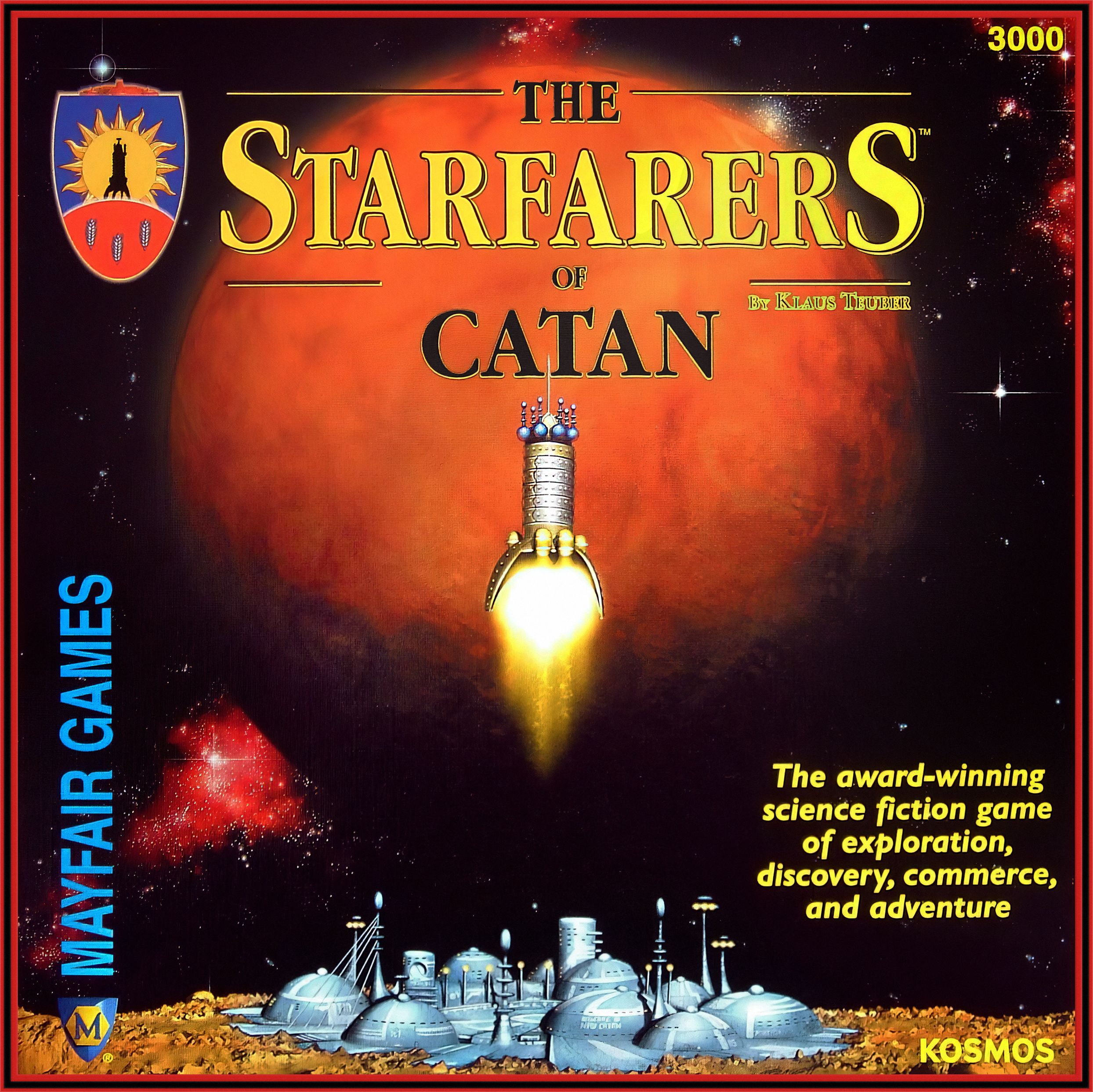 The Starfarers of Catan