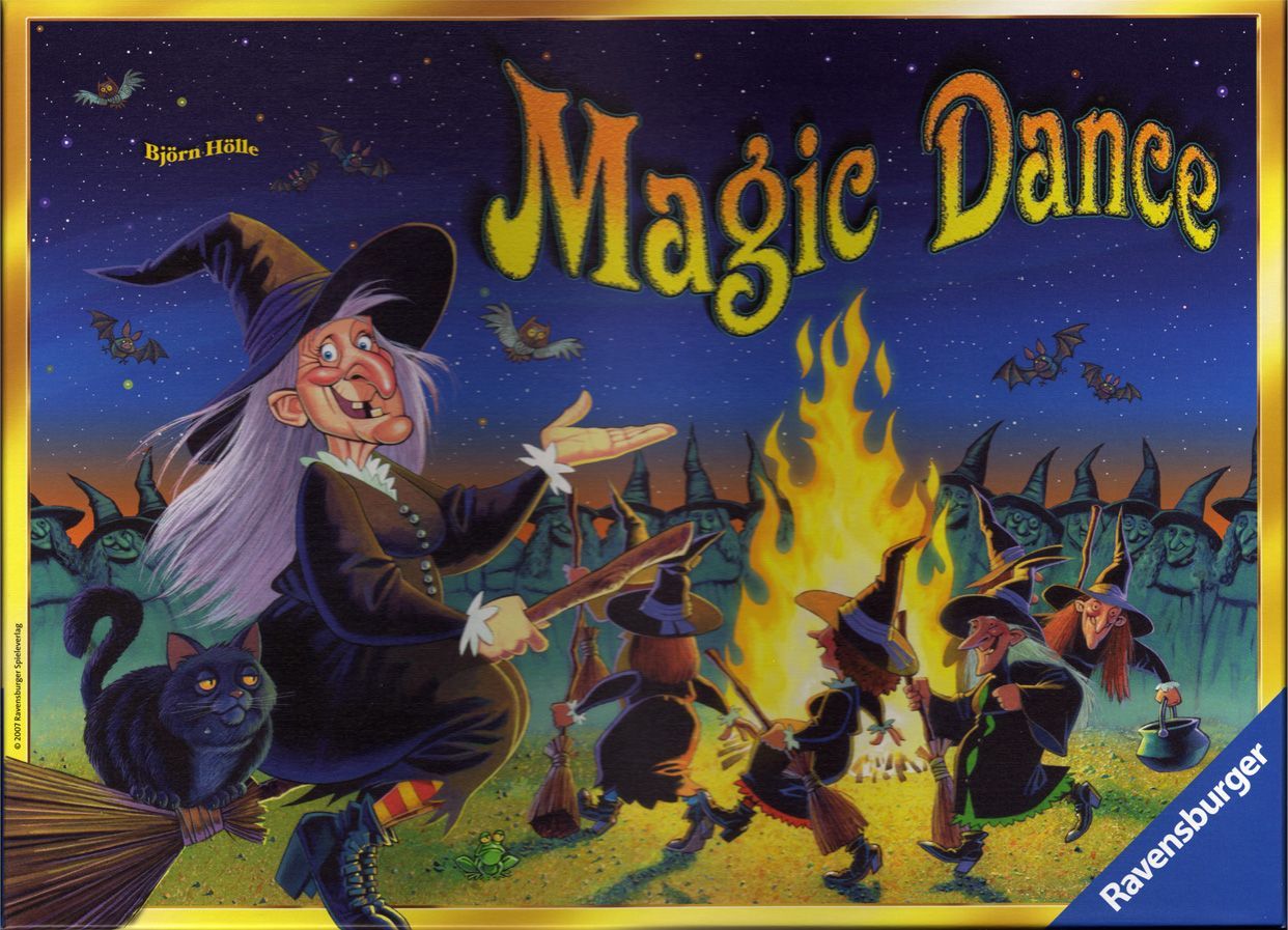 Magic Dance