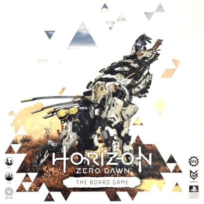 Horizon Zero Dawn: The Board Game