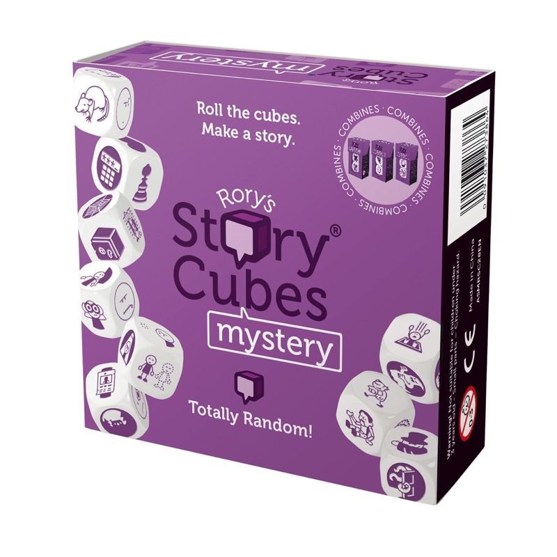 Rory's Story Cubes: Mystery