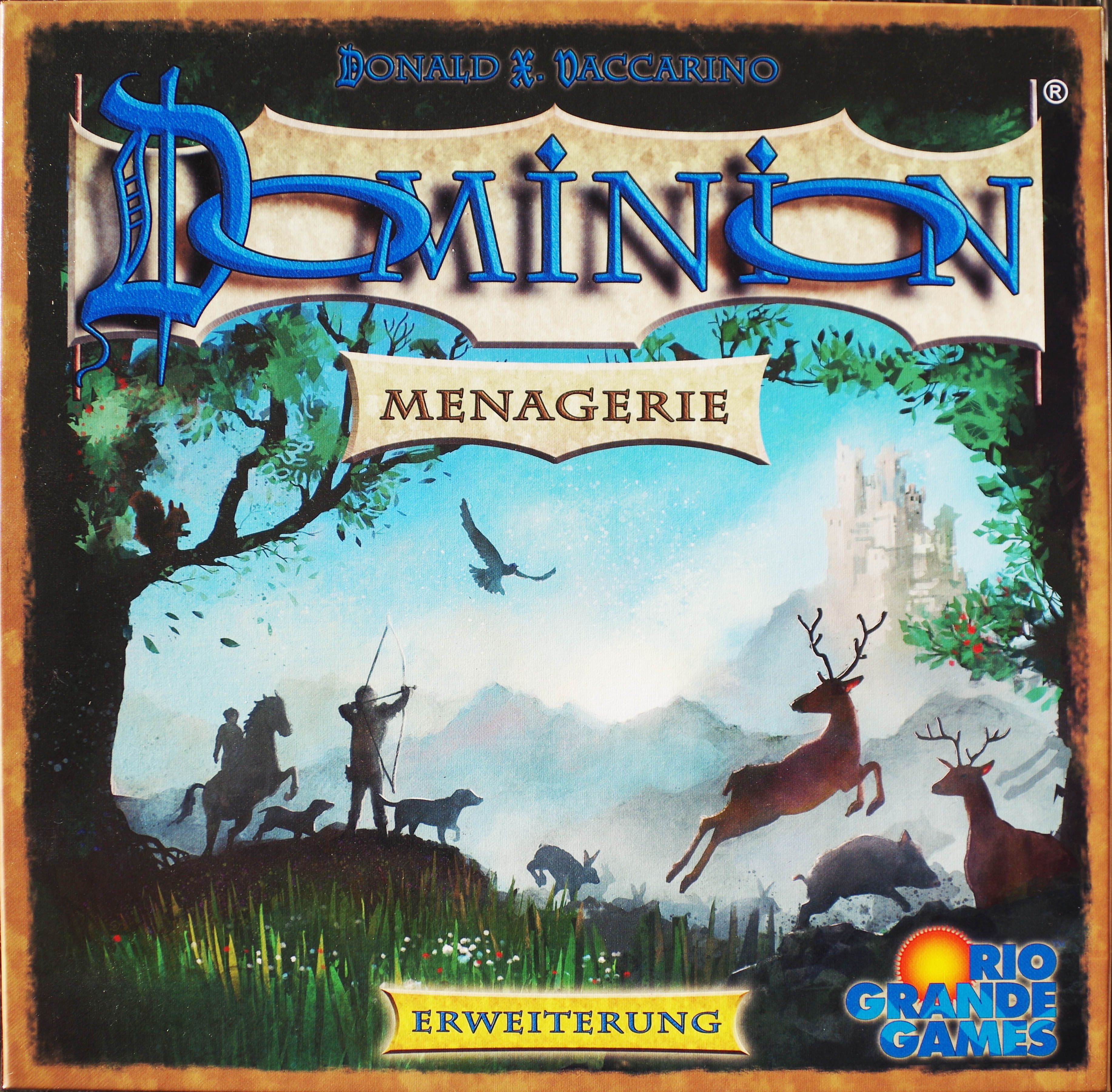 Dominion: Menagerie