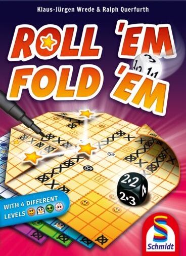 Roll 'em Fold 'em